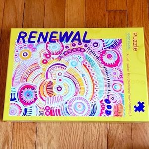 Hardie Grant Lakkari Pitt Renewal 1000 Piece Puzzle